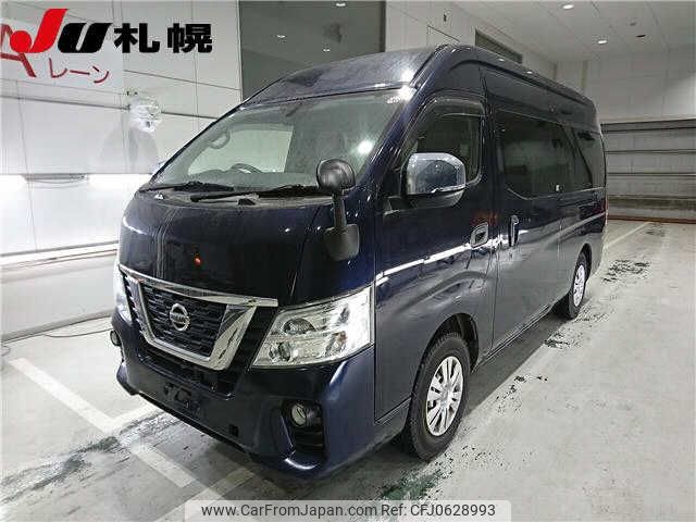 nissan caravan-van 2021 -NISSAN--Caravan Van CW8E26--103906---NISSAN--Caravan Van CW8E26--103906- image 1