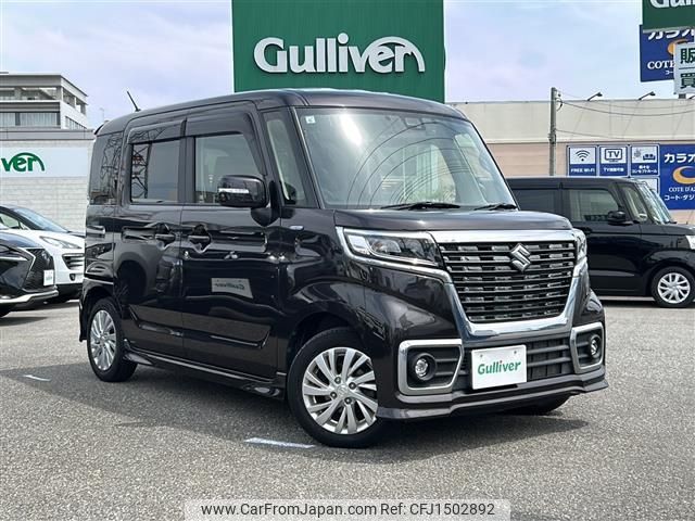 suzuki spacia 2019 -SUZUKI--Spacia DAA-MK53S--MK53S-632322---SUZUKI--Spacia DAA-MK53S--MK53S-632322- image 1