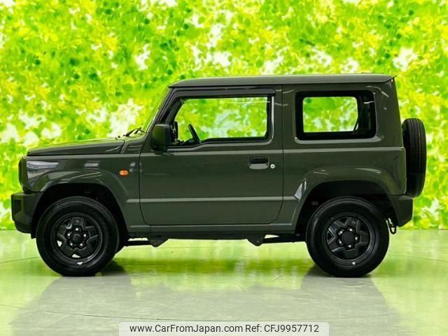 suzuki jimny 2023 quick_quick_3BA-JB64W_JB64W-295053 image 2