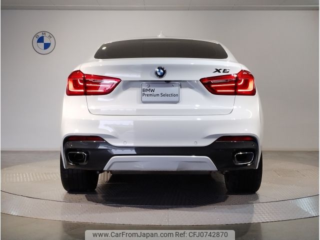 bmw x6 2019 -BMW--BMW X6 DBA-KU30--WBAKU220700P56525---BMW--BMW X6 DBA-KU30--WBAKU220700P56525- image 2