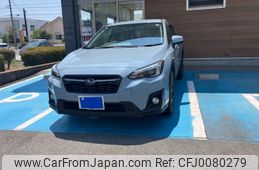 subaru xv 2018 -SUBARU--Subaru XV DBA-GT3--GT3-043583---SUBARU--Subaru XV DBA-GT3--GT3-043583-