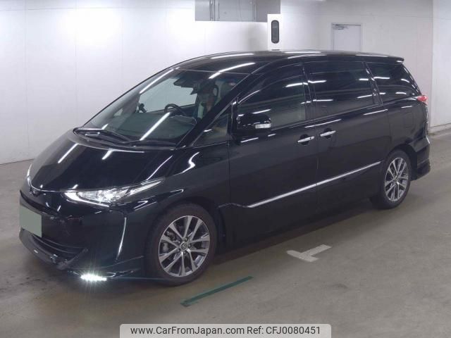 toyota estima 2016 quick_quick_DBA-ACR50W_ACR50-7143042 image 1