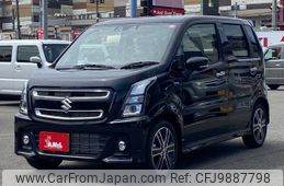 suzuki wagon-r 2023 -SUZUKI 【名古屋 58Aﾁ7393】--Wagon R MH55S--940584---SUZUKI 【名古屋 58Aﾁ7393】--Wagon R MH55S--940584-