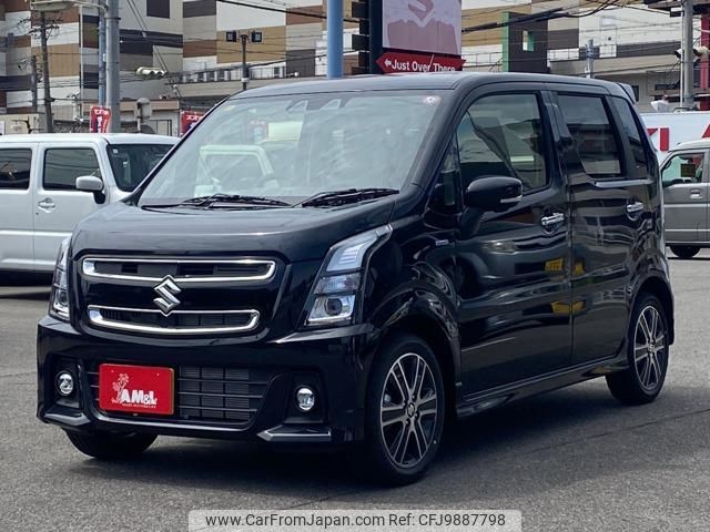 suzuki wagon-r 2023 -SUZUKI 【名古屋 58Aﾁ7393】--Wagon R MH55S--940584---SUZUKI 【名古屋 58Aﾁ7393】--Wagon R MH55S--940584- image 1