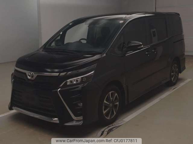 toyota voxy 2021 -TOYOTA--Voxy 3BA-ZRR80W--ZRR80-0683672---TOYOTA--Voxy 3BA-ZRR80W--ZRR80-0683672- image 1