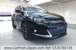 toyota harrier 2016 ENHANCEAUTO_1_ea295216