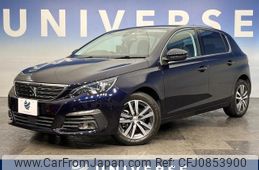 peugeot 308 2018 quick_quick_T9BH01_VF3LBBHZWHS269302