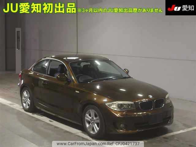 bmw 1-series 2011 -BMW--BMW 1 Series UC20-0VR54430---BMW--BMW 1 Series UC20-0VR54430- image 1