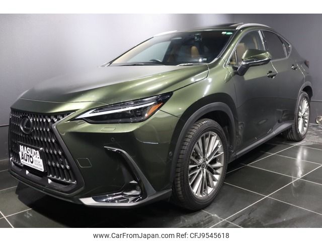 lexus nx 2023 -LEXUS--Lexus NX 6LA-AAZH26--AAZH26-1005019---LEXUS--Lexus NX 6LA-AAZH26--AAZH26-1005019- image 1