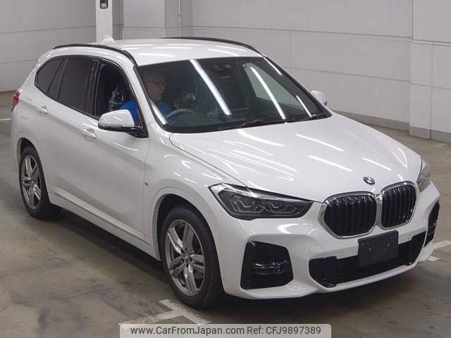 bmw x1 2021 quick_quick_3DA-AD20_WBA32AD0605T45637 image 1