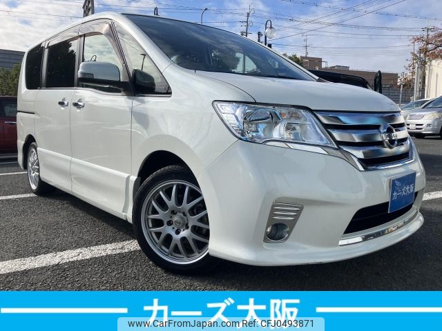 nissan serena 2011 -NISSAN--Serena DBA-FC26--FC26-038028---NISSAN--Serena DBA-FC26--FC26-038028- image 2