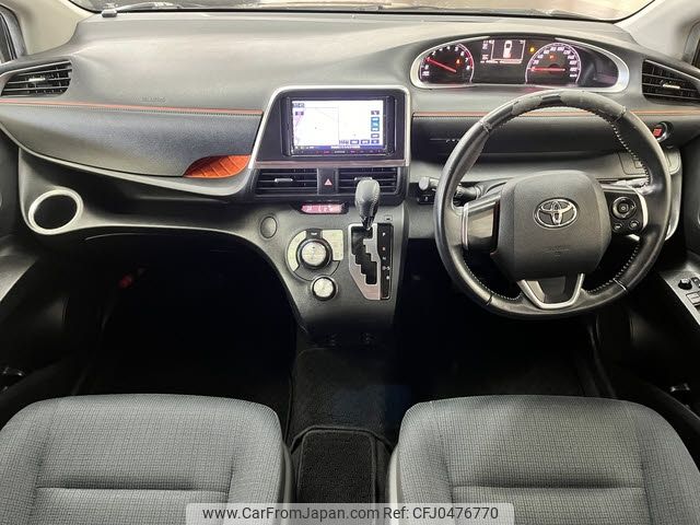 toyota sienta 2015 -TOYOTA--Sienta DBA-NSP170G--NSP170-7020767---TOYOTA--Sienta DBA-NSP170G--NSP170-7020767- image 2