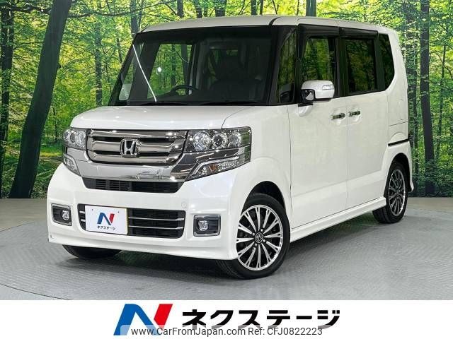 honda n-box 2017 -HONDA--N BOX DBA-JF1--JF1-2552403---HONDA--N BOX DBA-JF1--JF1-2552403- image 1