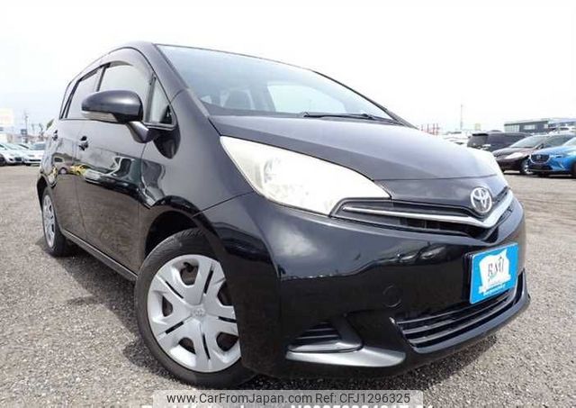 toyota ractis 2012 646828-N2025030421F-24 image 1