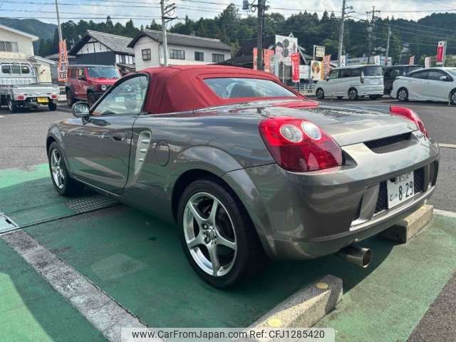 toyota mr-s 2007 -TOYOTA 【岐阜 534ﾄ 829】--MR-S TA-0078682--ZZW30-0078682---TOYOTA 【岐阜 534ﾄ 829】--MR-S TA-0078682--ZZW30-0078682- image 2