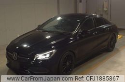 mercedes-benz cla-class 2017 CFJ1885867