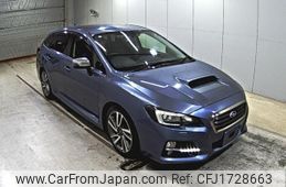 subaru levorg 2014 CFJ1728663