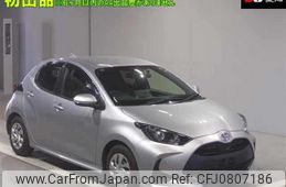 toyota yaris 2023 -TOYOTA--Yaris KSP210-0090506---TOYOTA--Yaris KSP210-0090506-