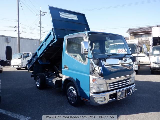 mitsubishi-fuso canter 2008 GOO_JP_700102031530241120003 image 1