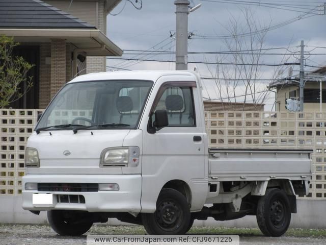 daihatsu hijet-truck 2004 quick_quick_LE-S210P_S210P-0238710 image 1