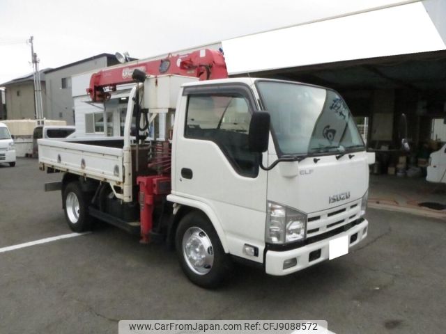 isuzu elf-truck 2011 -ISUZU--Elf NKR85R-7018997---ISUZU--Elf NKR85R-7018997- image 1