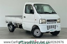 suzuki carry-truck 2001 -SUZUKI--Carry Truck LE-DA62T--DA62T-323787---SUZUKI--Carry Truck LE-DA62T--DA62T-323787-