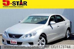 toyota mark-x 2009 -TOYOTA--MarkX DBA-GRX130--GRX130-6005921---TOYOTA--MarkX DBA-GRX130--GRX130-6005921-