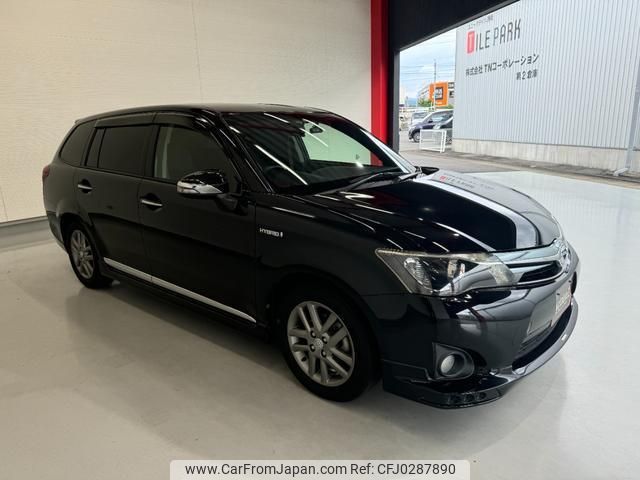 toyota corolla-fielder 2013 quick_quick_NKE165G_NKE165-7017073 image 2