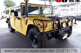 am-general hummer-h1 1996 -OTHER IMPORTED 【熊本 830ﾊ9】--AM General Hummer ﾌﾒｲ--ﾄｳ〔41〕642017ﾄｳ---OTHER IMPORTED 【熊本 830ﾊ9】--AM General Hummer ﾌﾒｲ--ﾄｳ〔41〕642017ﾄｳ-