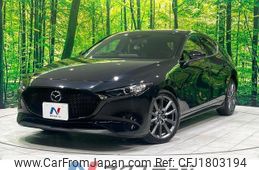 mazda mazda3-fastback 2020 CFJ1803194