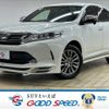 toyota harrier 2017 -TOYOTA--Harrier DBA-ZSU60W--ZSU60-0124303---TOYOTA--Harrier DBA-ZSU60W--ZSU60-0124303- image 1