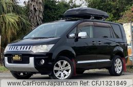 mitsubishi delica-d5 2009 quick_quick_DBA-CV5W_CV5W-0309702