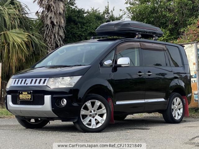 mitsubishi delica-d5 2009 quick_quick_DBA-CV5W_CV5W-0309702 image 1