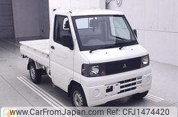 mitsubishi minicab-truck 2007 CFJ1474420