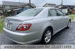 toyota mark-x 2007 TE893