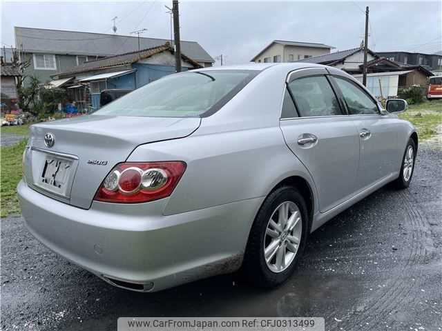 toyota mark-x 2007 TE893 image 1