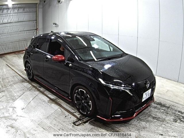 nissan aura 2023 -NISSAN 【岡山 301め】--AURA FE13-302270---NISSAN 【岡山 301め】--AURA FE13-302270- image 1
