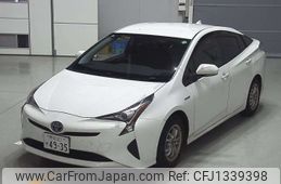 toyota prius 2017 -TOYOTA 【野田 301ｾ4935】--Prius DAA-ZVW51--ZVW51-6051431---TOYOTA 【野田 301ｾ4935】--Prius DAA-ZVW51--ZVW51-6051431-