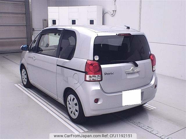 toyota porte 2019 -TOYOTA 【京都 503ﾃ2167】--Porte NSP141-8073514---TOYOTA 【京都 503ﾃ2167】--Porte NSP141-8073514- image 2