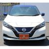 nissan leaf 2018 -NISSAN--Leaf ZAA-ZE1--ZE1-031968---NISSAN--Leaf ZAA-ZE1--ZE1-031968- image 7