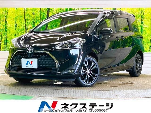 toyota sienta 2019 -TOYOTA--Sienta DBA-NSP170G--NSP170-7213571---TOYOTA--Sienta DBA-NSP170G--NSP170-7213571- image 1