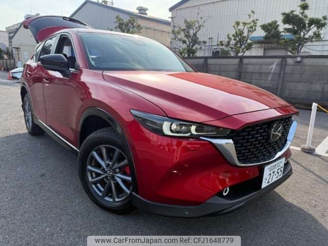 mazda cx-5 2024 CFJ1648779 image 1