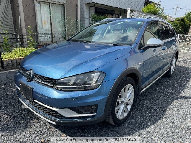 volkswagen golf-alltrack 2016 -VOLKSWAGEN--VW Golf Alltrack AUCJSF--GP602829---VOLKSWAGEN--VW Golf Alltrack AUCJSF--GP602829- image 1