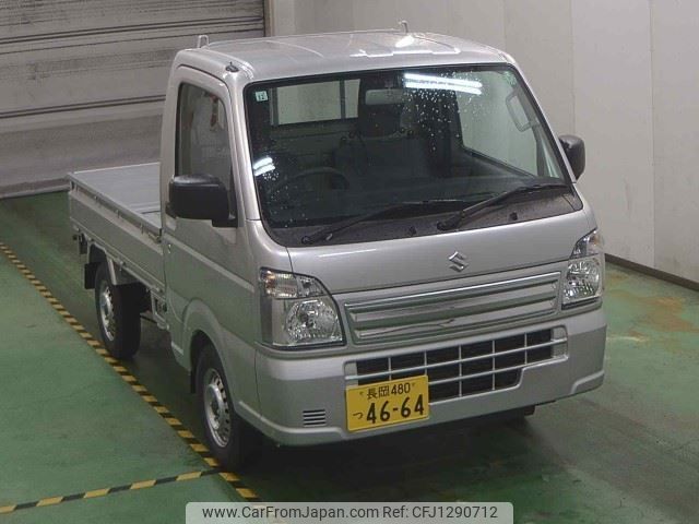 suzuki carry-truck 2024 -SUZUKI 【長岡 480ﾂ4664】--Carry Truck DA16T--841279---SUZUKI 【長岡 480ﾂ4664】--Carry Truck DA16T--841279- image 1