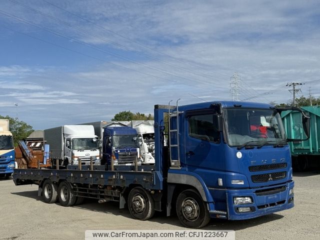 mitsubishi-fuso super-great 2014 -MITSUBISHI--Super Great QKG-FS50VZ--FS50VZ-530368---MITSUBISHI--Super Great QKG-FS50VZ--FS50VZ-530368- image 1
