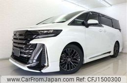toyota vellfire 2024 CFJ1500300