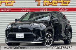 toyota yaris-cross 2023 -TOYOTA--Yaris Cross 6AA-MXPJ10--MXPJ10-3112682---TOYOTA--Yaris Cross 6AA-MXPJ10--MXPJ10-3112682-