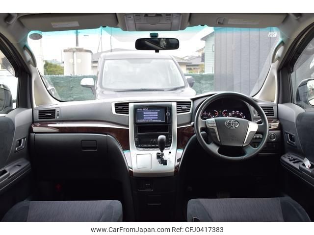 toyota vellfire 2012 quick_quick_ANH20W_ANH20-8249633 image 2