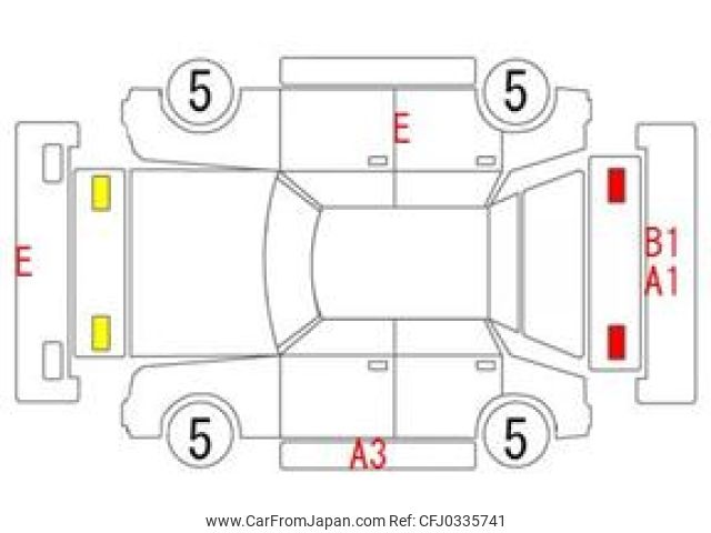 honda n-box 2018 -HONDA--N BOX DBA-JF3--JF3-1079035---HONDA--N BOX DBA-JF3--JF3-1079035- image 2