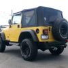 jeep wrangler 2001 quick_quick_GF-TJ40S_1JF-F449S21P339355 image 9